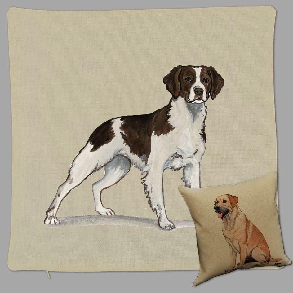 Brittany Pillow Cover
