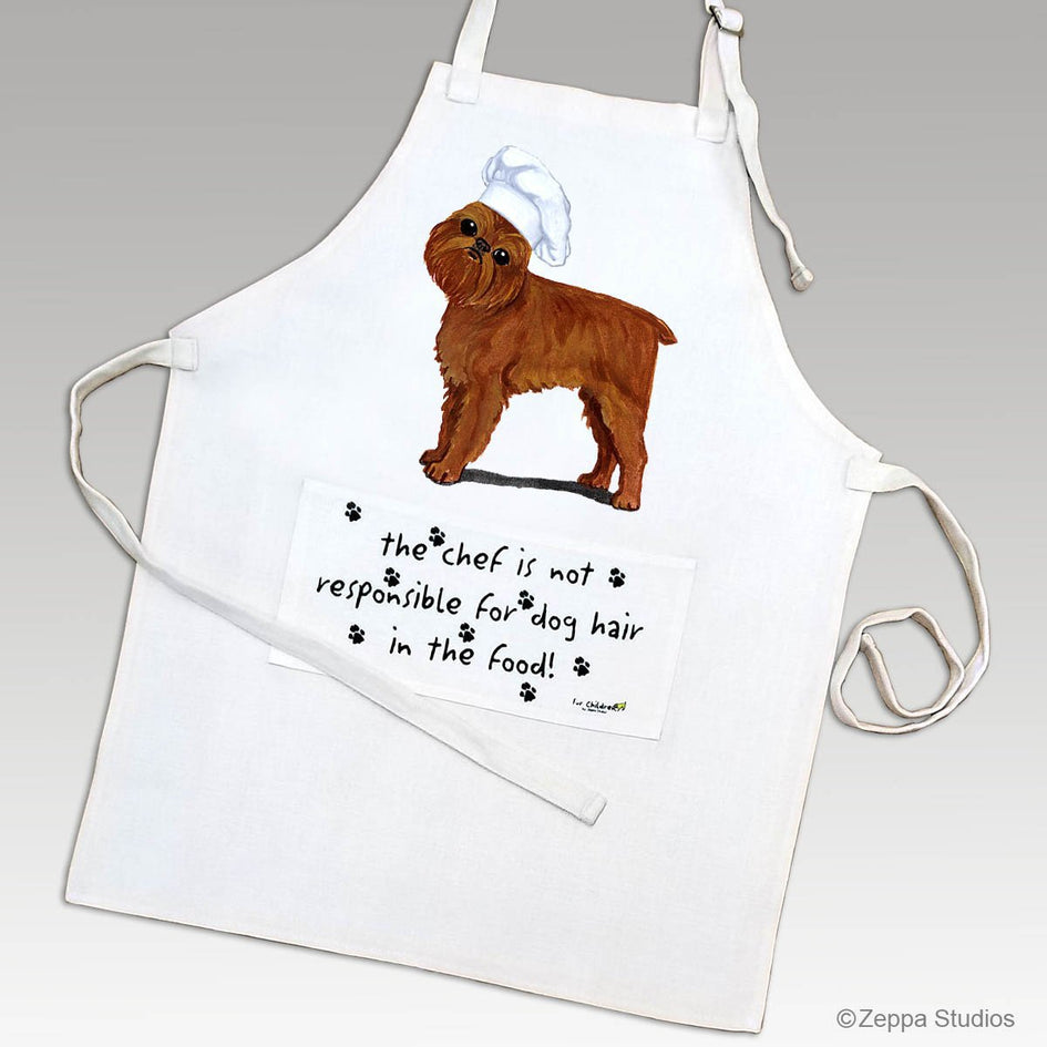 Brussels Griffon Apron