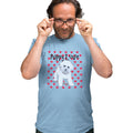 Bichon Frise Puppy Love - Adult Unisex T-Shirt