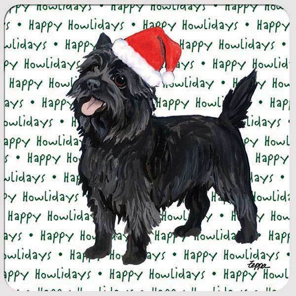 Cairn Terrier, Black 