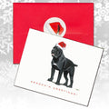 Cane Corso Christmas Note Cards