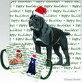 Cane Corso Holiday Mug