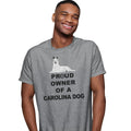 Carolina Dog Proud Owner - Adult Unisex T-Shirt