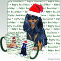 Cavalier King Charles Spaniel Holiday Mug