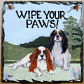 Cavalier King Charles Spaniel Slate Sign