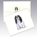 Cavalier King Charles Spaniel Note Cards