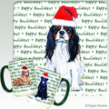 Cavalier King Charles Spaniel Holiday Mug