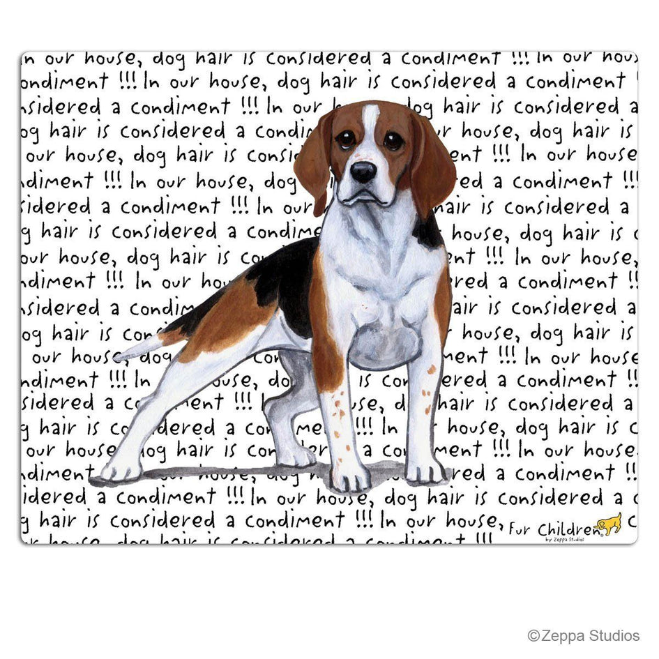 Beagle Cutting Board AKC Shop - Main Image