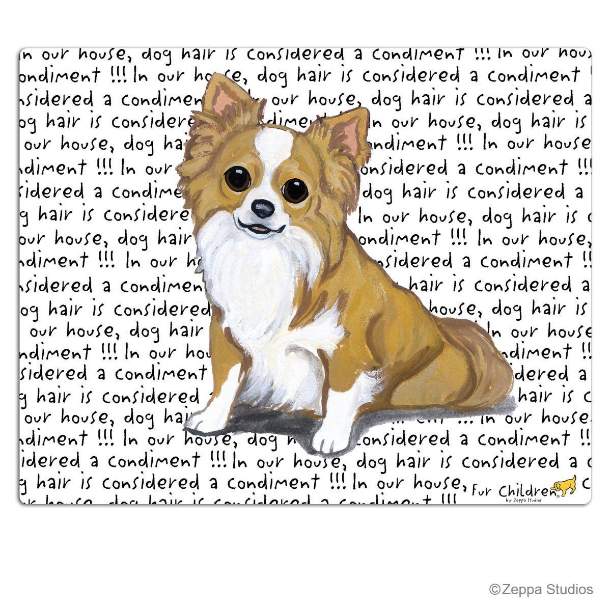 Chihuahua Cutting Board | AKC Shop