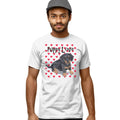 Dachshund Puppy Love - Adult Unisex T-Shirt