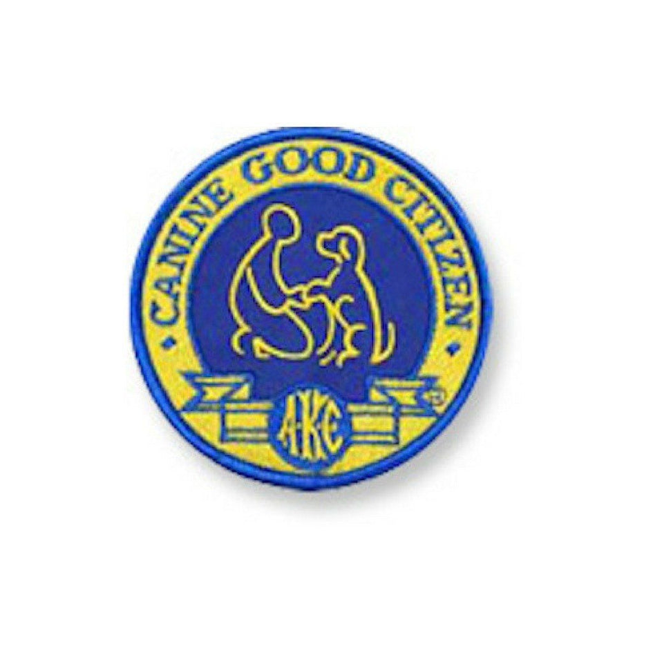 CGC Embroidered Patch AKC Shop - Main Image
