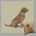 Chesapeake Bay Retriever Pillow Cover