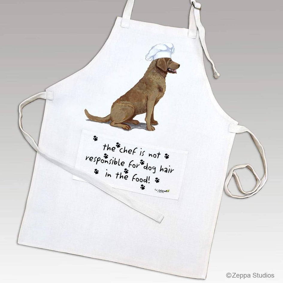 Chesapeake Bay Retriever Apron