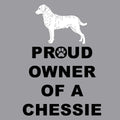 Chesapeake Bay Retriever Proud Owner - Adult Unisex T-Shirt