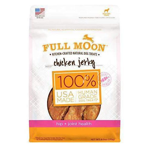 All Natural Chicken Jerky Dog Treats For Hip & Joint Health