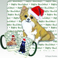 Chihuahua Holiday Mug