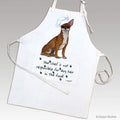 Chihuahua Apron
