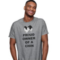 Japanese Chin Proud Owner - Adult Unisex T-Shirt