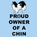 Japanese Chin Proud Owner - Adult Unisex T-Shirt
