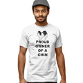 Japanese Chin Proud Owner - Adult Unisex T-Shirt