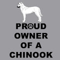 Chinook Proud Owner - Adult Unisex Crewneck Sweatshirt