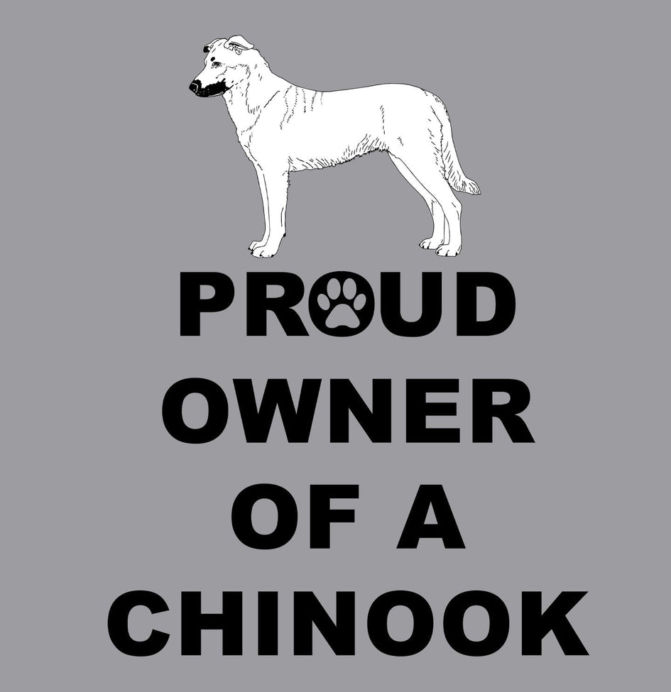 Chinook Proud Owner - Adult Unisex Crewneck Sweatshirt