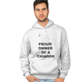 Chinook Proud Owner - Adult Unisex Hoodie Sweatshirt