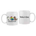 Choose Love - Coffee Mug