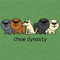 Chow Dynasty - Lightweight Tee