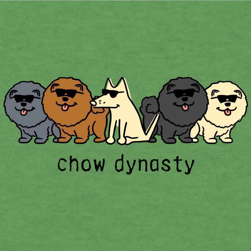 Chow Dynasty - Lightweight Tee