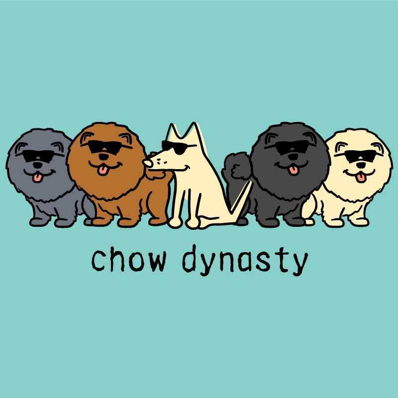 Chow Dynasty - Classic Long-Sleeve Shirt