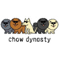 Chow Dynasty - Coffee Mug