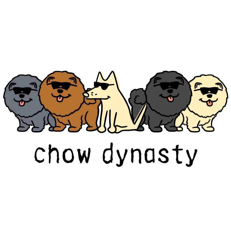 Chow Dynasty - Coffee Mug