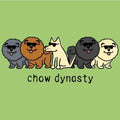 Chow Dynasty - Ladies Night T-Shirt