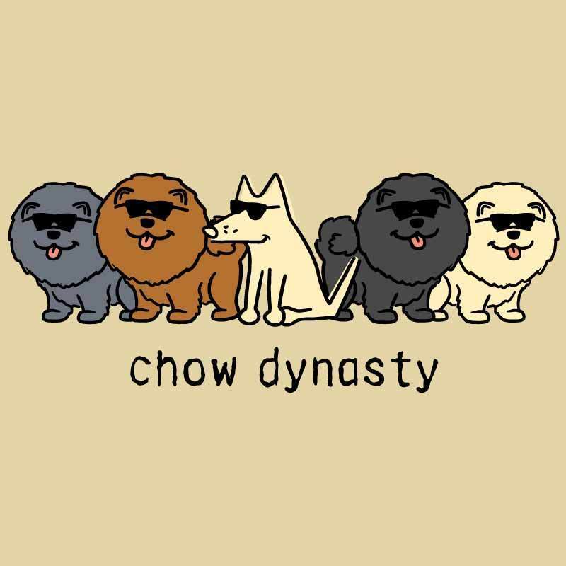 Chow Dynasty - T-Shirt - Kids