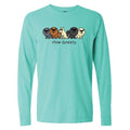 Chow Dynasty - Classic Long-Sleeve Shirt