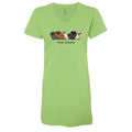 Chow Dynasty - Ladies Night T-Shirt