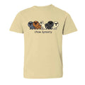 Chow Dynasty - T-Shirt - Kids