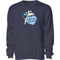 Cold Nose, Warm Heart - Crewneck Sweatshirt