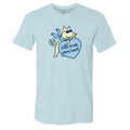Cold Nose, Warm Heart - Lightweight Tee
