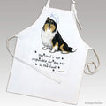 Collie Apron