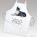 Collie Apron
