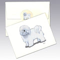 Coton du Tulear Note Cards