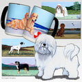Coton de Tulear Scenic Mug