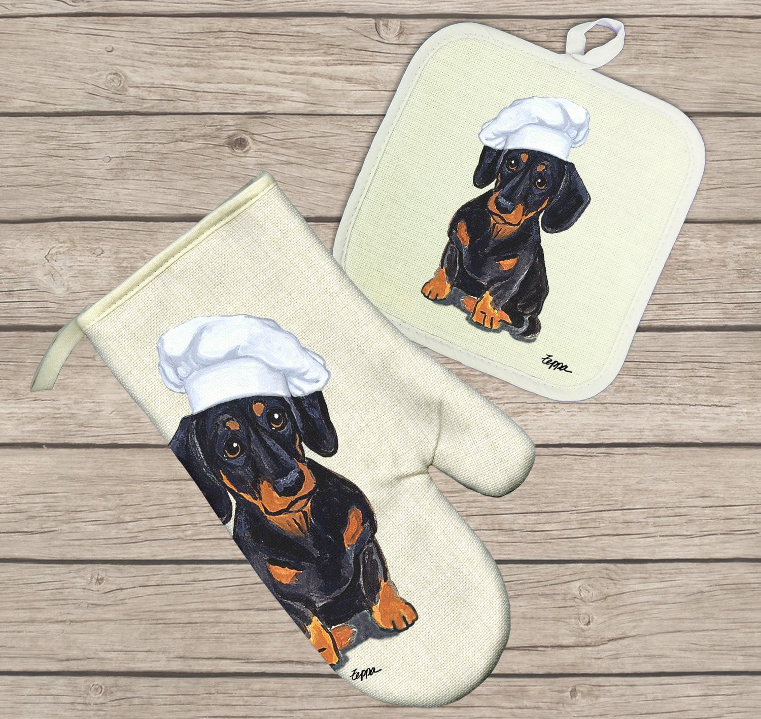 Dachshund 2024 kitchen accessories