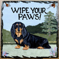 Dachshund  Slate Sign