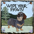 Dachshund  Slate Sign