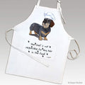 Dachshund Apron