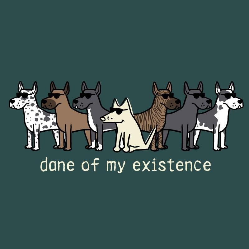 Dane Of My Existence - Long-Sleeve Shirt Classic