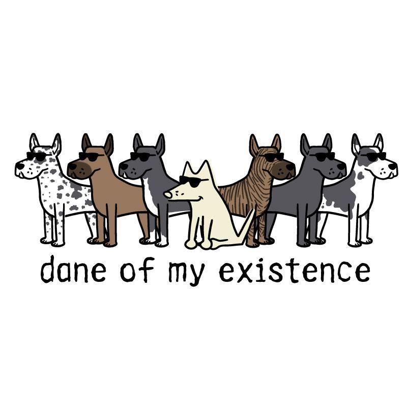 Dane Of My Existence - Coffee Mug